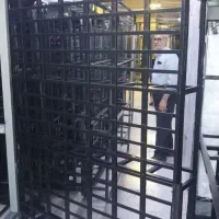 کلاف تخت تاشو دو نفره تک نفره