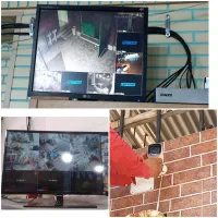 نصب دوربین های مداربسته|دوربین مداربسته|اندیمشک, |دیوار