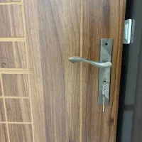 درب اتاق و سرویس|مصالح و تجهیزات ساختمان|شاهین‌شهر, نظامی|دیوار