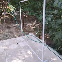 رگال فلزی لباس