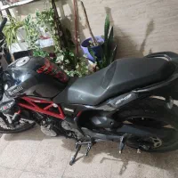 بنلی ۳۰۰ مدل۹۷|موتورسیکلت|گرگان, |دیوار