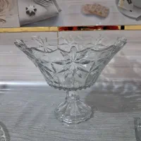 میوه خوری شیشه ای