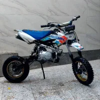 مینی کراس کایو طرح سوزوکی 70cc گیربکس اتوماتیک