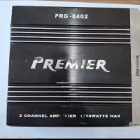 آمپلی فایر و یک جفت باند