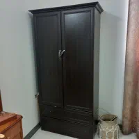 کمد لباس کاملا سالم بدون خط و خش
