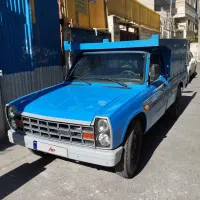 نیسان مدل۱۴۰۳فرمان‌هیدرولیک