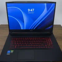 لپتاپ msi 12700h 3050ti