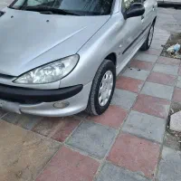 ۲۰۶ مدل ۸۴ تیپ ۲|خودرو سواری و وانت|سنندج, |دیوار