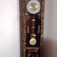 ساعت ایستاده