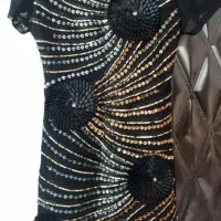 شومیز کار شده مجلسی