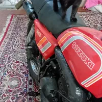 تریل سوزوکی ۱۲۵|موتورسیکلت|مشهد, هدایت|دیوار