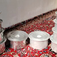 قابلمه های باکیفت و نو با قیمت مناسب|ظروف پختوپز|آمل, |دیوار