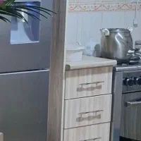 اجاق گاز طرح فر در حد نو