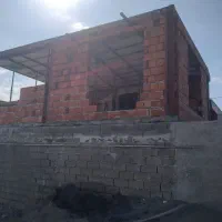 ویلایی نیمه ساز  قابل معاوضه