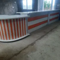 میز چوبی سه تیکه