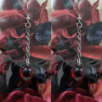 گوشواره استیل رزین|بدلیجات|اصفهان, شهرک امام خمینی|دیوار