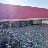 کانتینر سه محور فنر