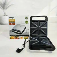 اسنک ساز نینجا بدنه استیل با کیفیت پلمب