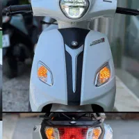زیگما جوگ ۱۲۵صفر ABS/مدل ۱۴۰۵/مناسب بانوان/دخترونه