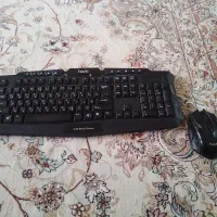 صفحه کلید و موس گیمینگ