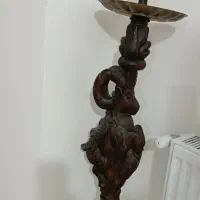 قلیون دوسیب به کام