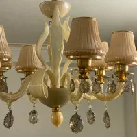 لوستر کریستالی