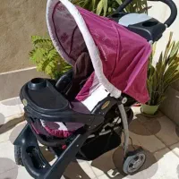 کالسکه وکریر