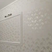 طرح کاغذدیواری مناسب