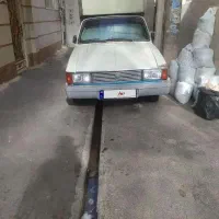 پیکان وانت  مدل ۹۲|خودرو سواری و وانت|گلستان (تهران), |دیوار