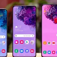 گوشی سامسونگ و شیاومی و آیفون ۶۴ حافظه ۲۵۶