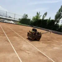 اجاره دهی غلطک برای کوبیدن مخلوط خاک دستی|خدمات پیشه و مهارت|اندیشه, اندیشه فاز ۳|دیوار