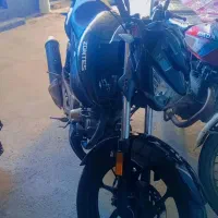 موتور سیکلت زونتس ۲۳۰|موتورسیکلت|خان ببین, |دیوار