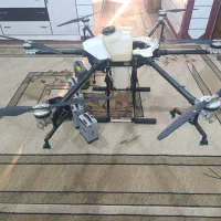 پهپاد سمپاشی کشاورزی|ماشین‌آلات صنعتی|شوشتر, |دیوار