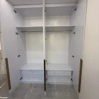 طراحی ساخت انواع کابینت کمد اقساط|خدمات پیشه و مهارت|شیراز, فرگاز|دیوار