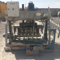 دستگاه بلوک زنی|ماشین‌آلات صنعتی|رفسنجان, |دیوار