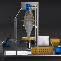 فروش دستگاه خط تولید پلاستیک (نایلون و نایلکس)