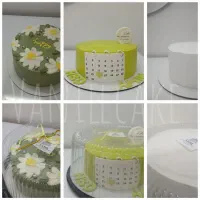 کیک خامه ای خاص و خوش‌طعم ،با کیفیت بالا