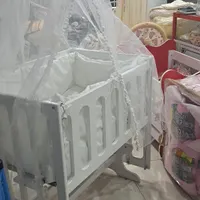 گهواره چوبی|اسباب و اثاث بچه|اهواز, کمپلو جنوبی|دیوار