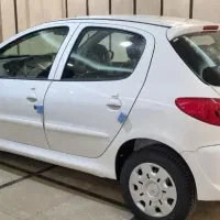 پژو ۲۰۷ tu3 مدل ۱۴۰۳ ESP گارانتی فعال