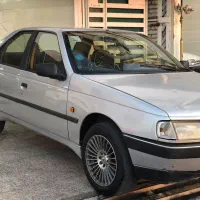 پژو ۴۰۵ مدل ۸۹