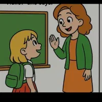 مربی کودک و کمک آموزش مجازی پیش دبستانی و کلاس اول