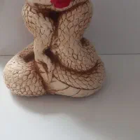 مجسمه مار