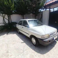 پراید سفید مدل ۷۹