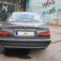 پارس سال ۹۶|خودرو سواری و وانت|شیراز, گلدشت معالی‌آباد|دیوار