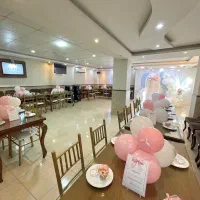 سالن شیک برای جشن نامزدی،بله برون،تولد،عقد در رشت