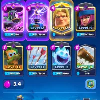 اکانت کلش رویال. کالکشن ایموت تاکسیک فول|کنسول، بازی ویدئویی و آنلاین|تهران, جوادیه تهرانپارس|دیوار