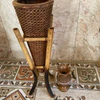 ۲ عدد گلدان|صنایع دستی و سایر لوازم تزئینی|سبزوار, امیریه|دیوار