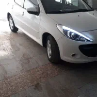 پژو 207.  ارتقا