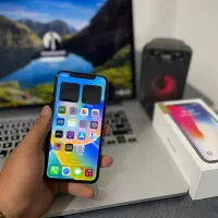 ایفون xدرحد نو