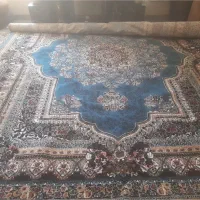 قالی ۱۲متری نواستفاده نشده خوش رنگ|فرش|قائن, |دیوار